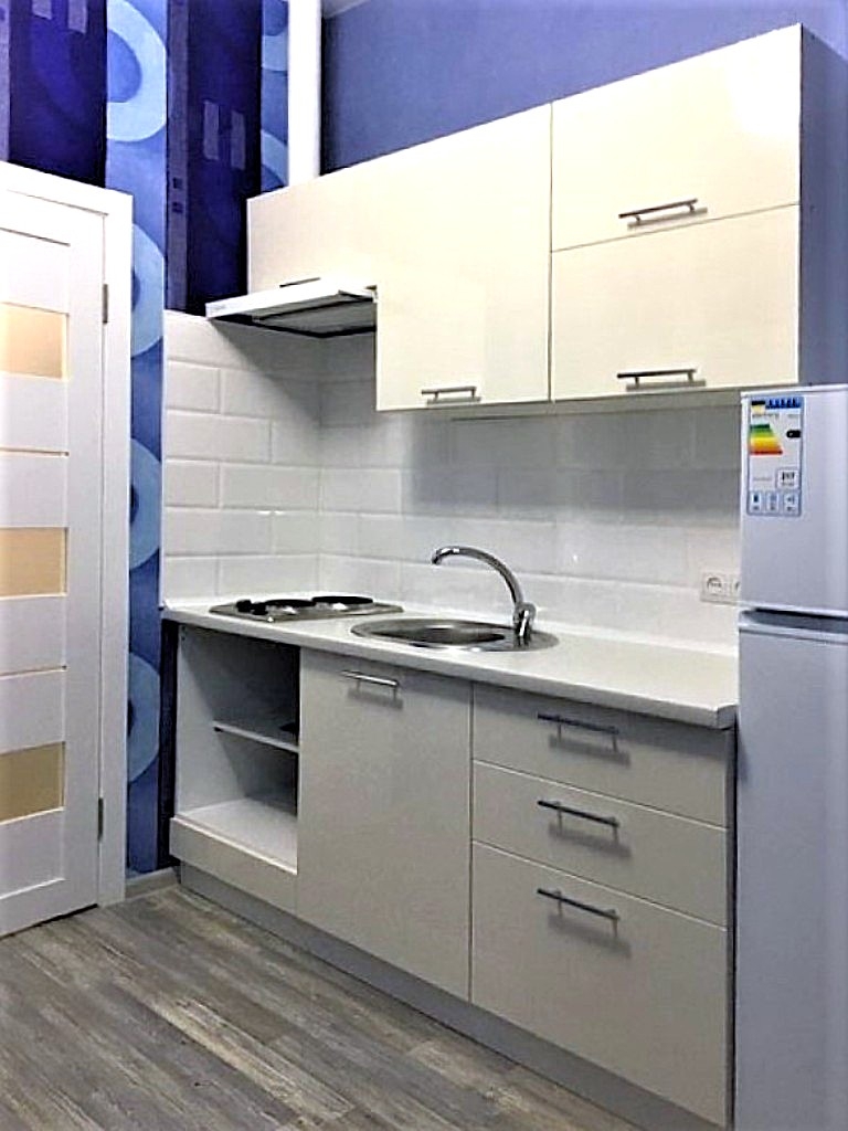 продажа однокомнатной квартиры номер A-174716 в Приморском районе, фото номер 8